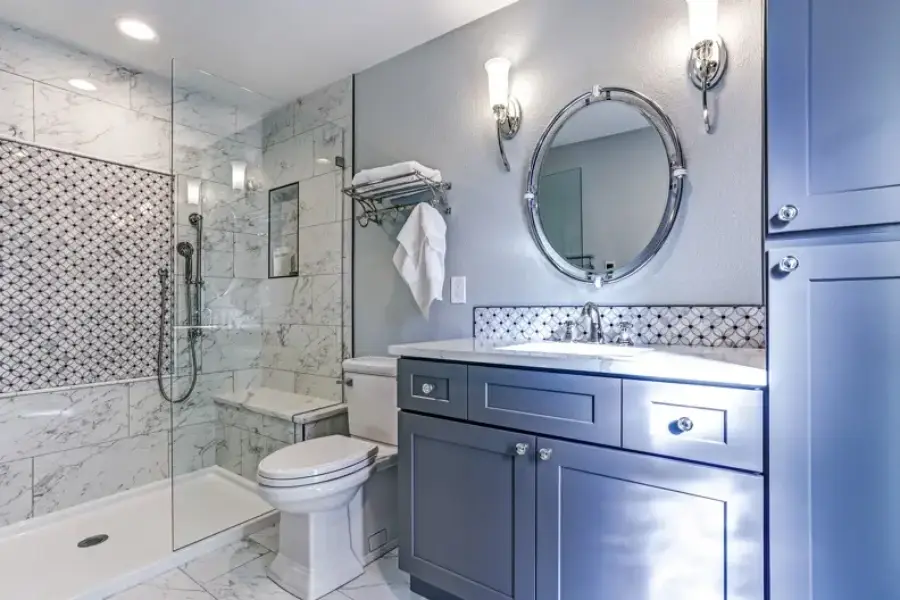 How To Create A Relaxing Atmosphere With Bathroom Design Kyle, TX